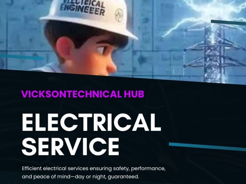 Vicksontechnical Hub