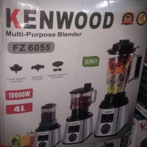 Multipurpose Blender