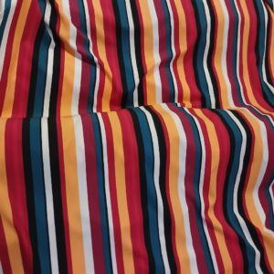 Vintage crepe Material