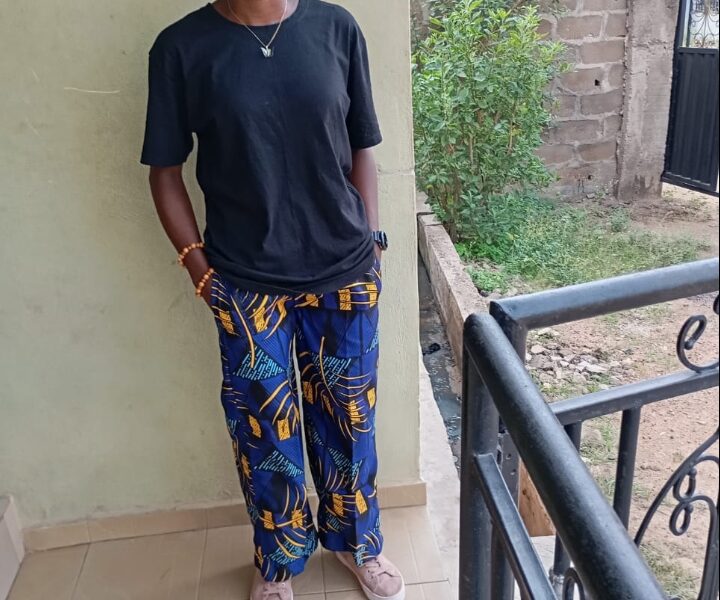 Unisex Custom made dresses