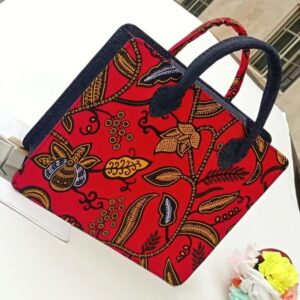 Specially designed Ankara Bags.